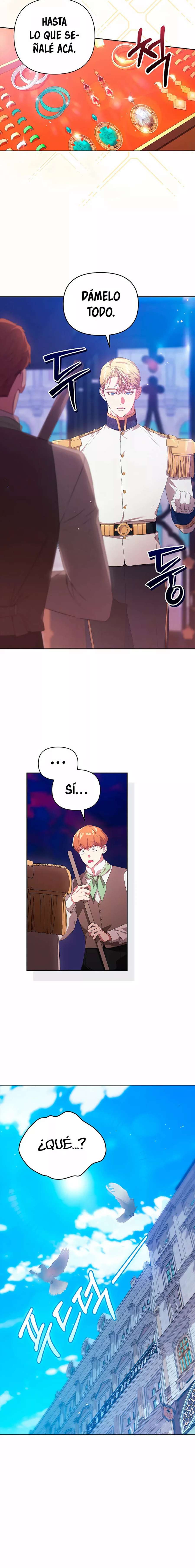 The Broken Ring This Marriage Will Fail Anyway Capítulo 38 - Page 17