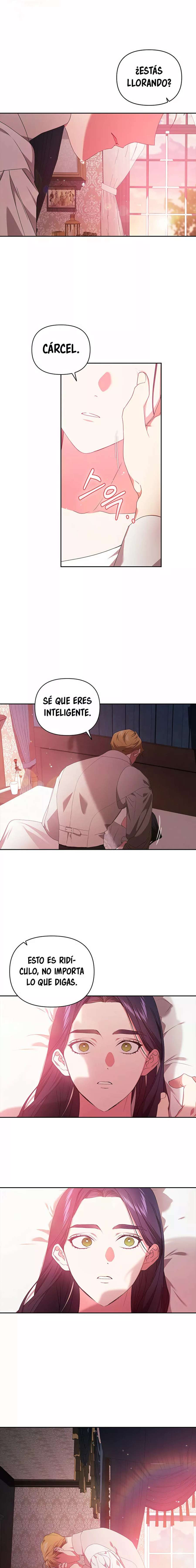 The Broken Ring This Marriage Will Fail Anyway Capítulo 38 - Page 2