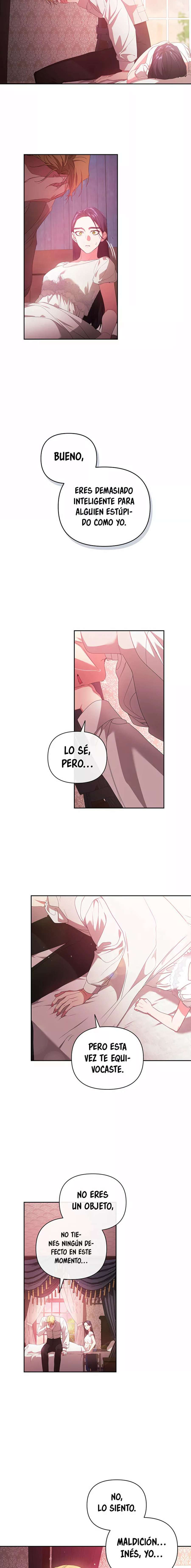 The Broken Ring This Marriage Will Fail Anyway Capítulo 38 - Page 3