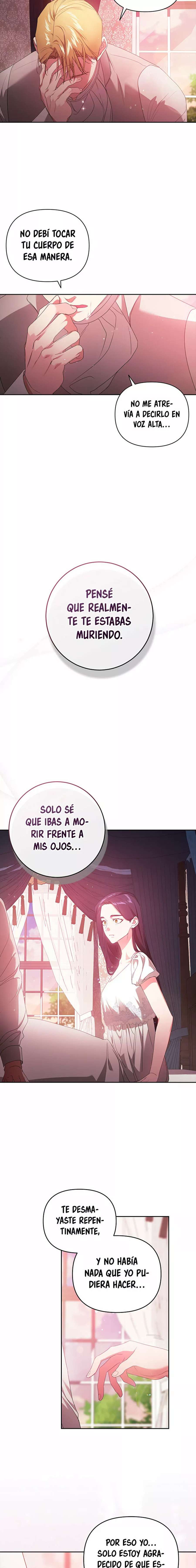 The Broken Ring This Marriage Will Fail Anyway Capítulo 38 - Page 4