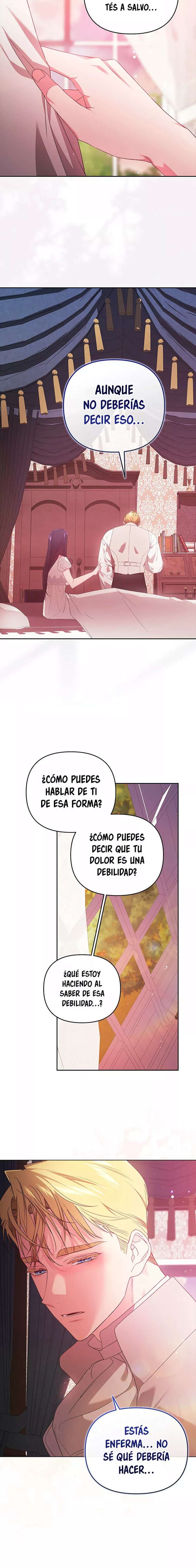 The Broken Ring This Marriage Will Fail Anyway Capítulo 38 - Page 5