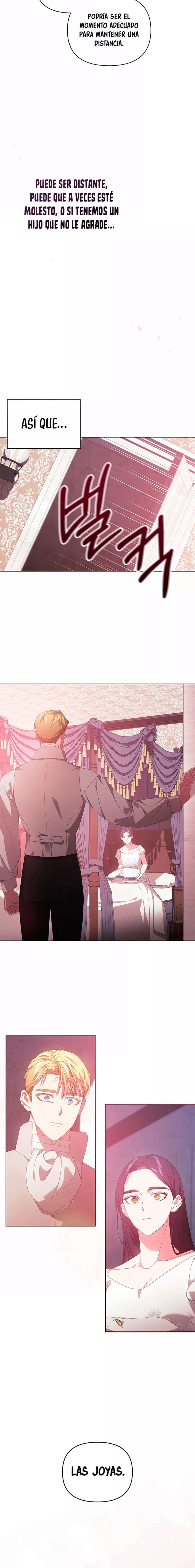 The Broken Ring This Marriage Will Fail Anyway Capítulo 38 - Page 8