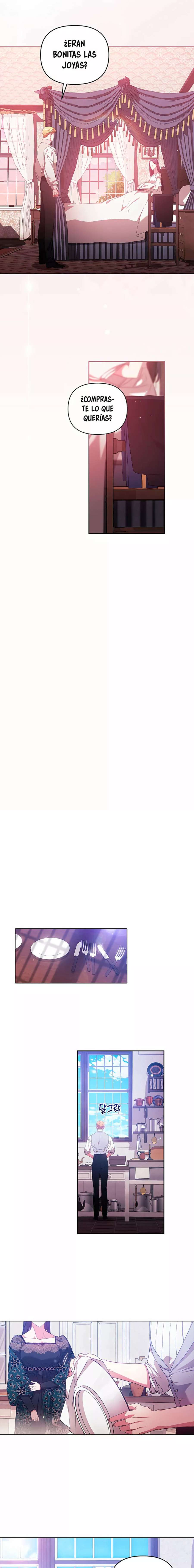 The Broken Ring This Marriage Will Fail Anyway Capítulo 38 - Page 9