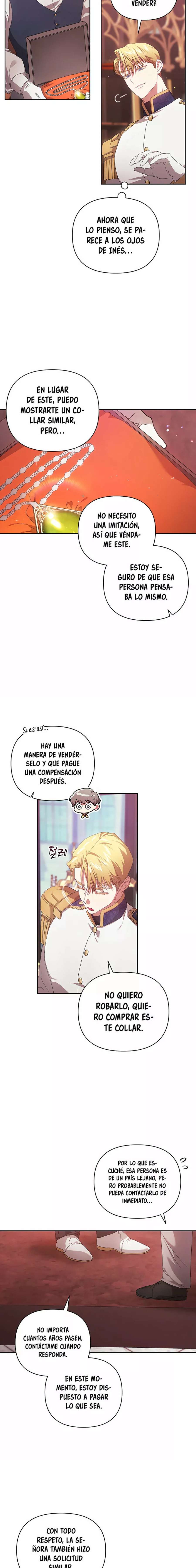 The Broken Ring This Marriage Will Fail Anyway Capítulo 39 - Page 10
