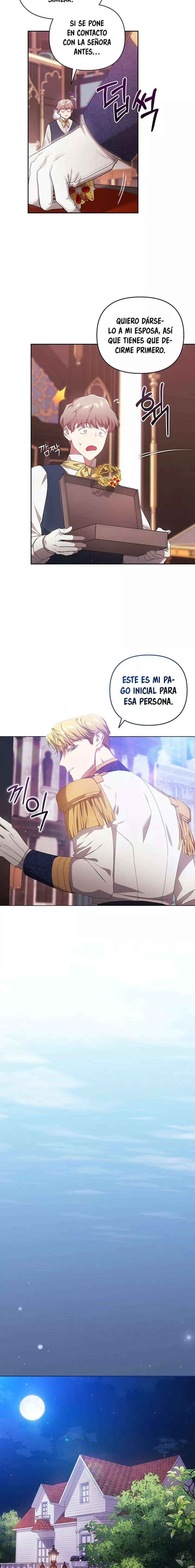 The Broken Ring This Marriage Will Fail Anyway Capítulo 39 - Page 11