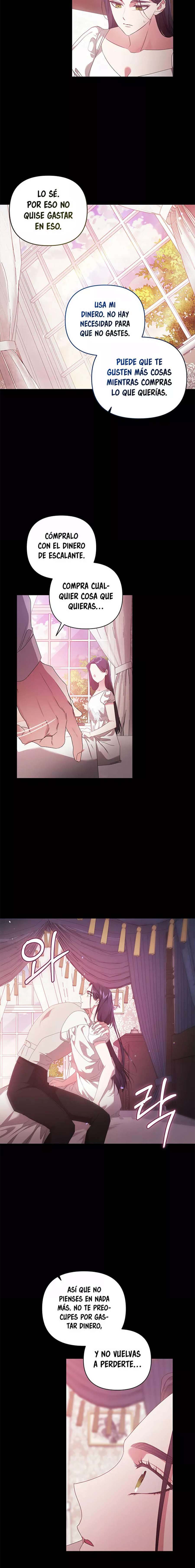 The Broken Ring This Marriage Will Fail Anyway Capítulo 39 - Page 13