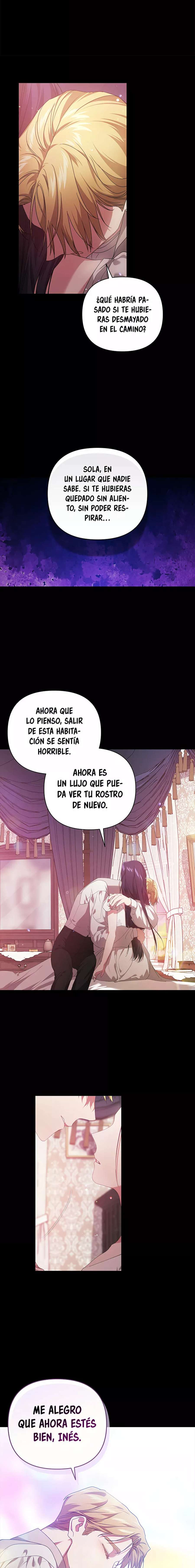 The Broken Ring This Marriage Will Fail Anyway Capítulo 39 - Page 14