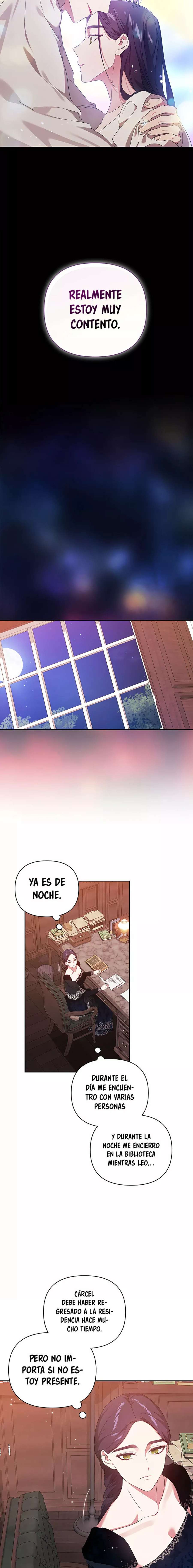 The Broken Ring This Marriage Will Fail Anyway Capítulo 39 - Page 15