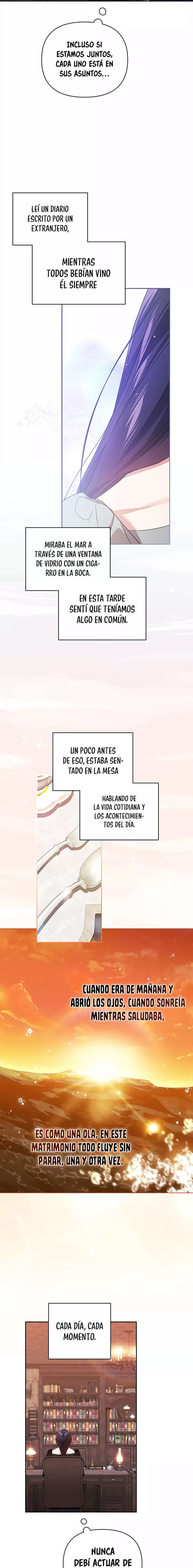 The Broken Ring This Marriage Will Fail Anyway Capítulo 39 - Page 16