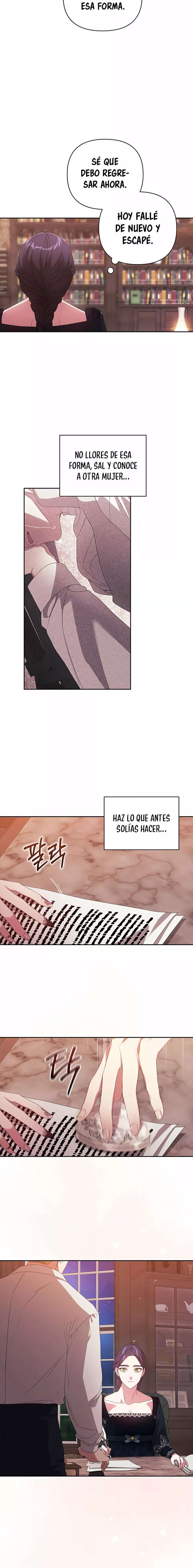 The Broken Ring This Marriage Will Fail Anyway Capítulo 39 - Page 17