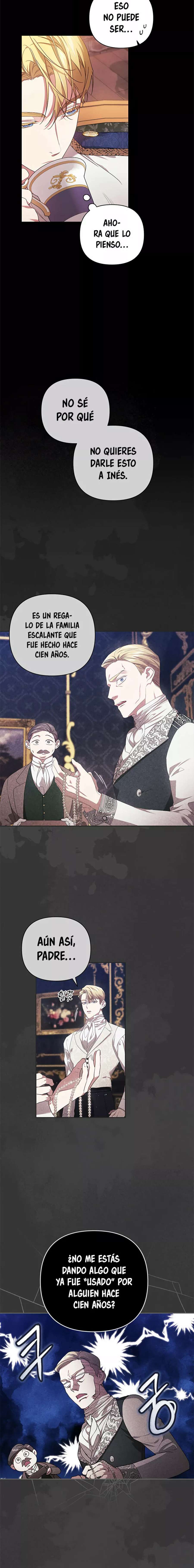 The Broken Ring This Marriage Will Fail Anyway Capítulo 39 - Page 2