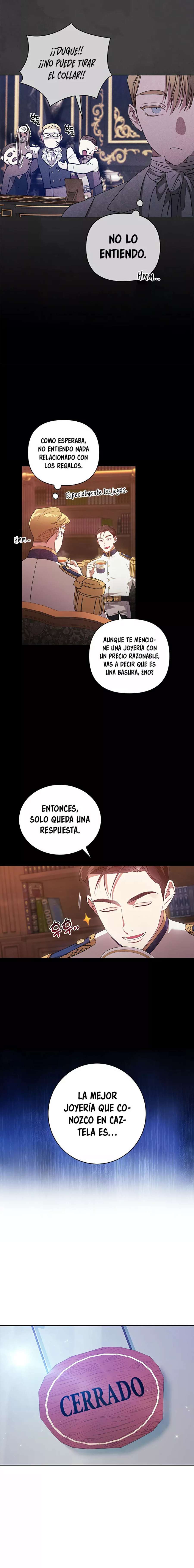 The Broken Ring This Marriage Will Fail Anyway Capítulo 39 - Page 3