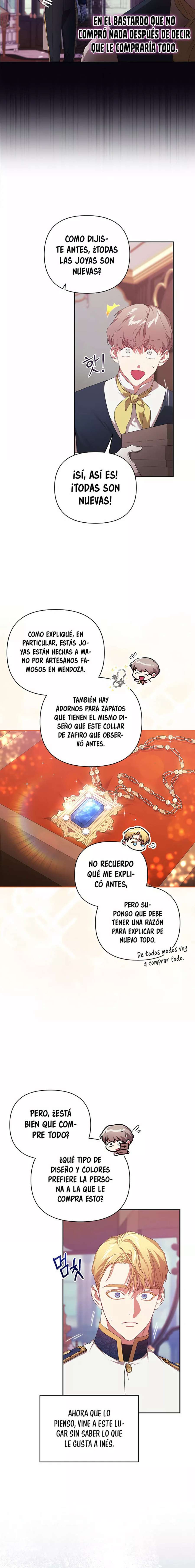 The Broken Ring This Marriage Will Fail Anyway Capítulo 39 - Page 5