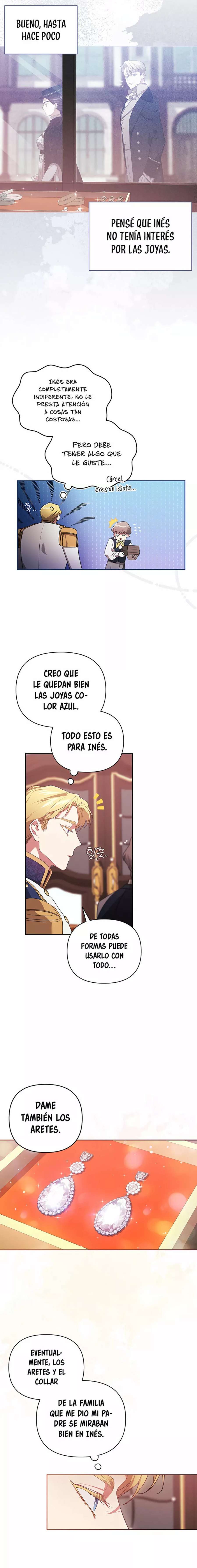 The Broken Ring This Marriage Will Fail Anyway Capítulo 39 - Page 6