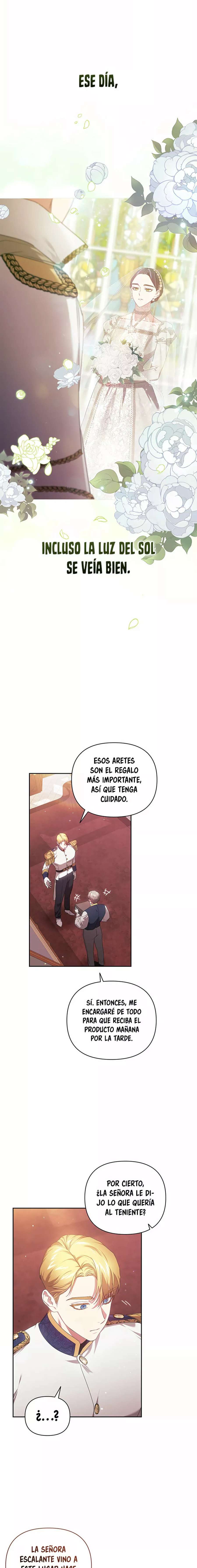 The Broken Ring This Marriage Will Fail Anyway Capítulo 39 - Page 7