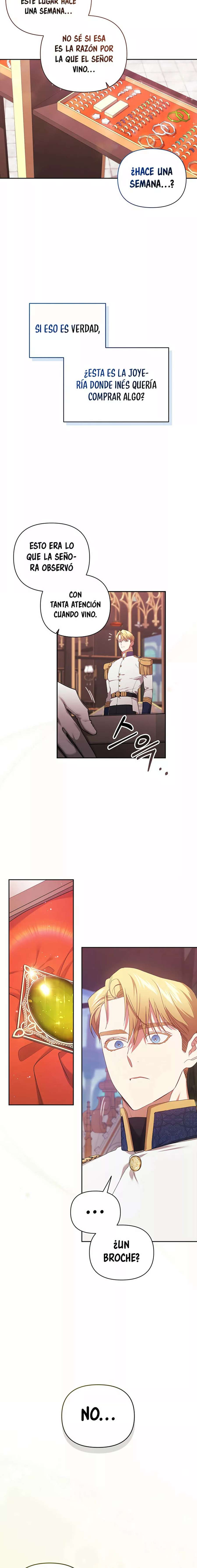 The Broken Ring This Marriage Will Fail Anyway Capítulo 39 - Page 8