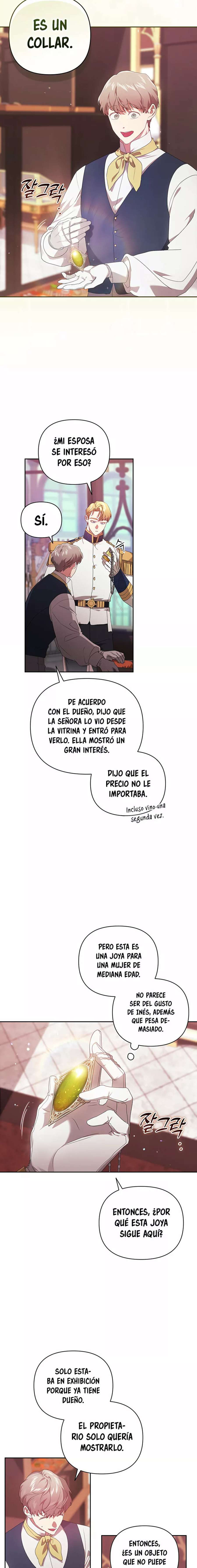 The Broken Ring This Marriage Will Fail Anyway Capítulo 39 - Page 9