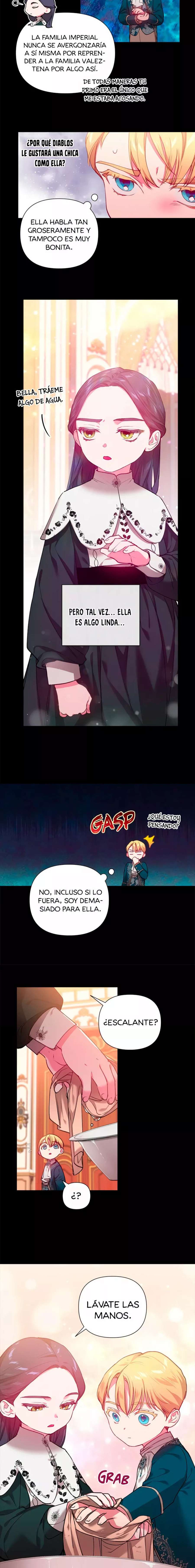 The Broken Ring This Marriage Will Fail Anyway Capítulo 4 - Page 10