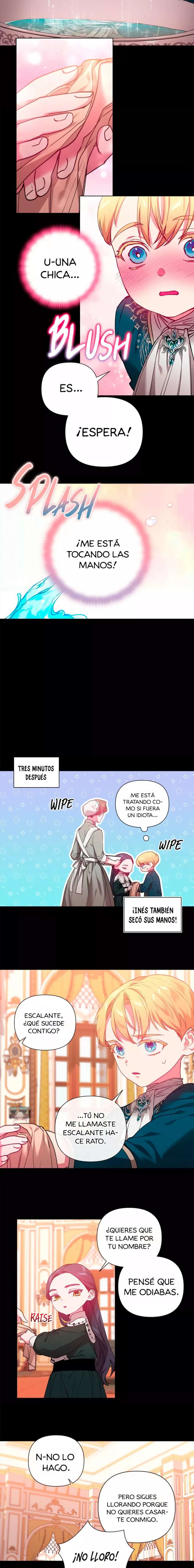 The Broken Ring This Marriage Will Fail Anyway Capítulo 4 - Page 11