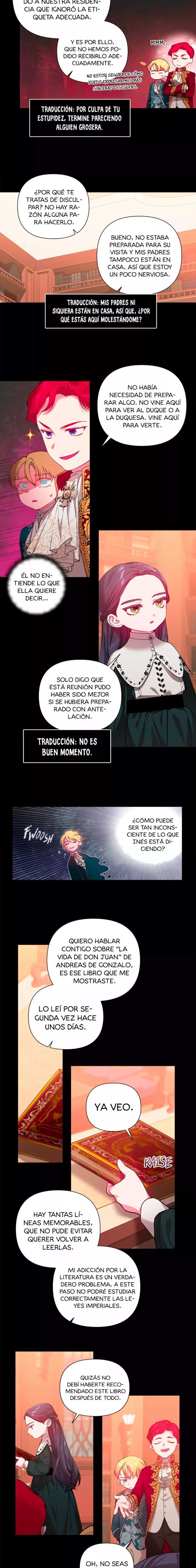 The Broken Ring This Marriage Will Fail Anyway Capítulo 4 - Page 2