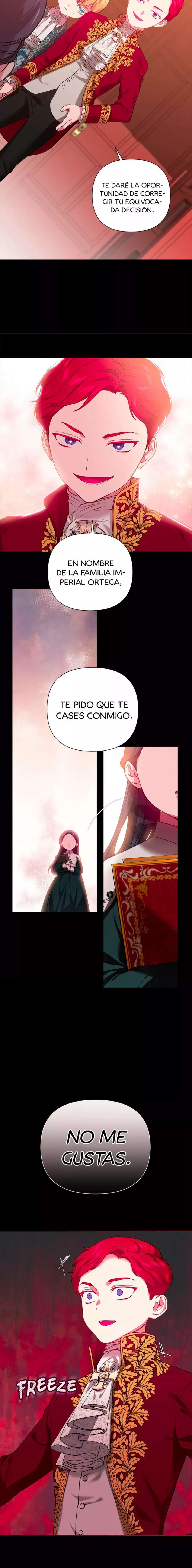 The Broken Ring This Marriage Will Fail Anyway Capítulo 4 - Page 4