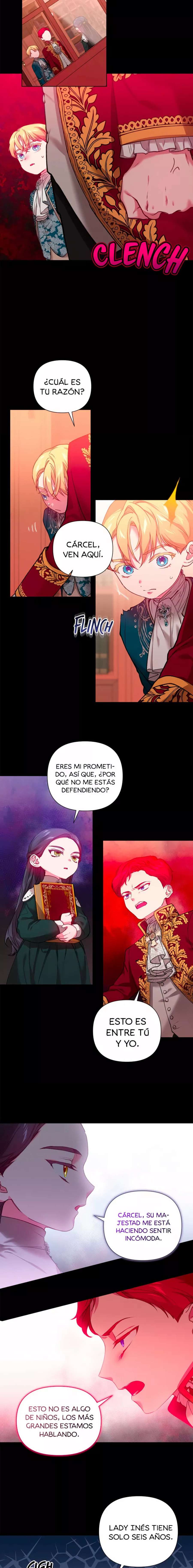 The Broken Ring This Marriage Will Fail Anyway Capítulo 4 - Page 6