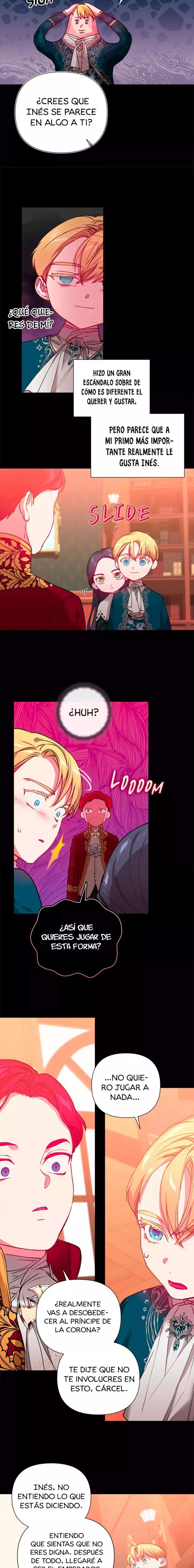 The Broken Ring This Marriage Will Fail Anyway Capítulo 4 - Page 7