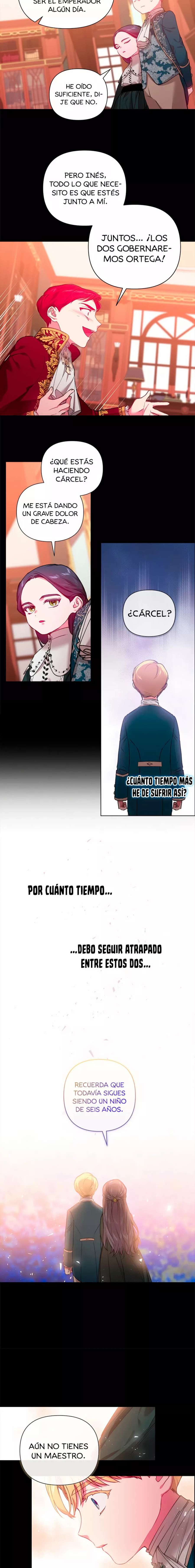 The Broken Ring This Marriage Will Fail Anyway Capítulo 4 - Page 8