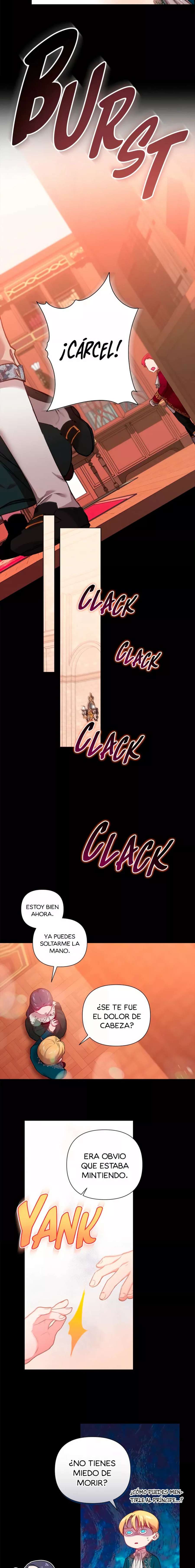 The Broken Ring This Marriage Will Fail Anyway Capítulo 4 - Page 9