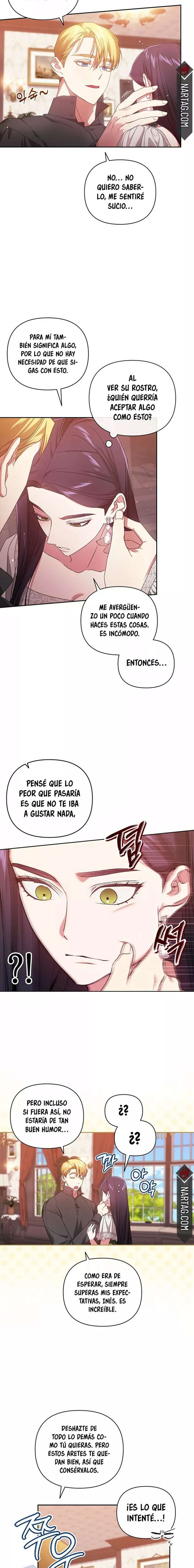 The Broken Ring This Marriage Will Fail Anyway Capítulo 40 - Page 10