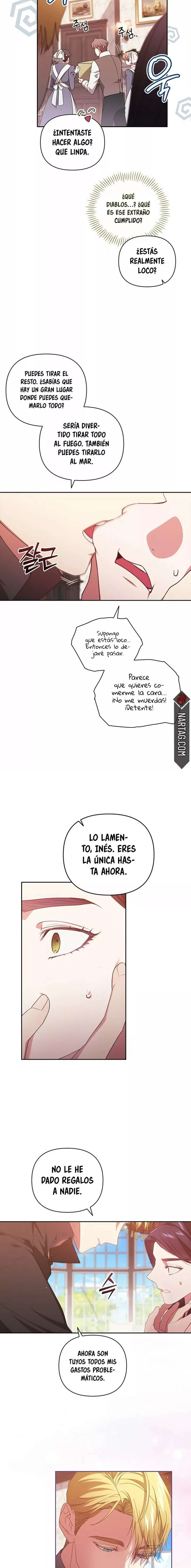 The Broken Ring This Marriage Will Fail Anyway Capítulo 40 - Page 11