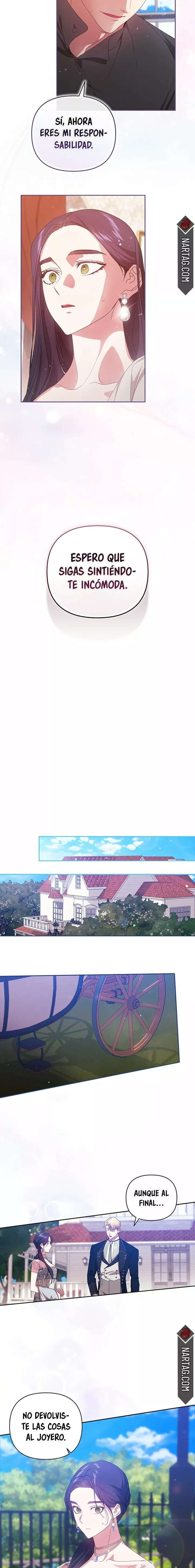 The Broken Ring This Marriage Will Fail Anyway Capítulo 40 - Page 12