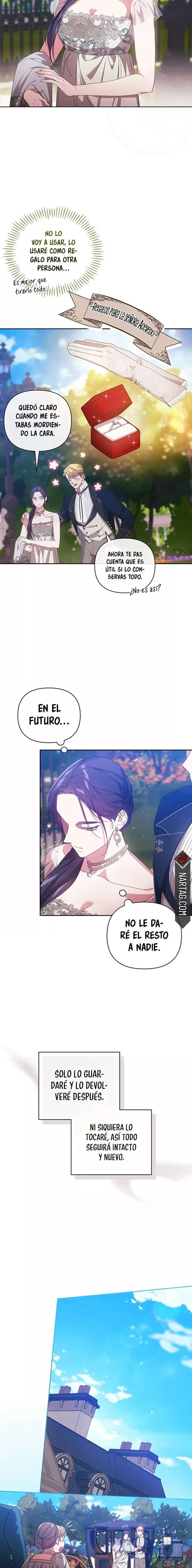 The Broken Ring This Marriage Will Fail Anyway Capítulo 40 - Page 13