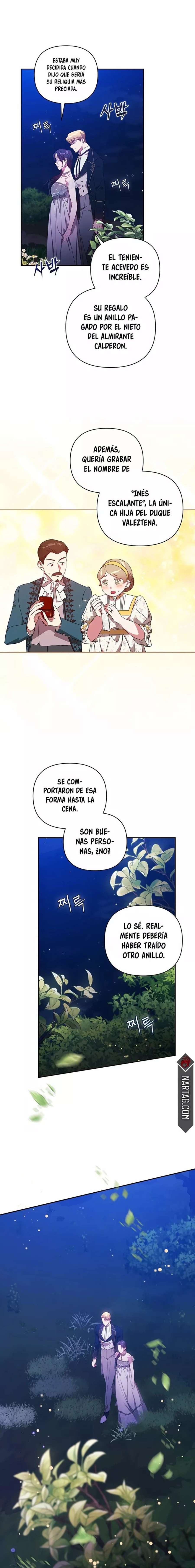 The Broken Ring This Marriage Will Fail Anyway Capítulo 40 - Page 15