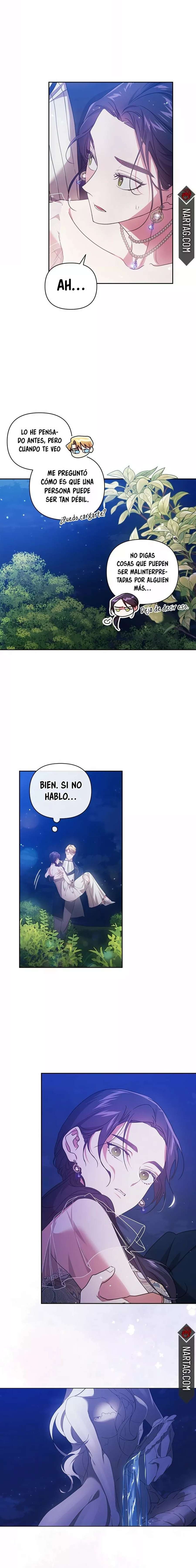 The Broken Ring This Marriage Will Fail Anyway Capítulo 40 - Page 17