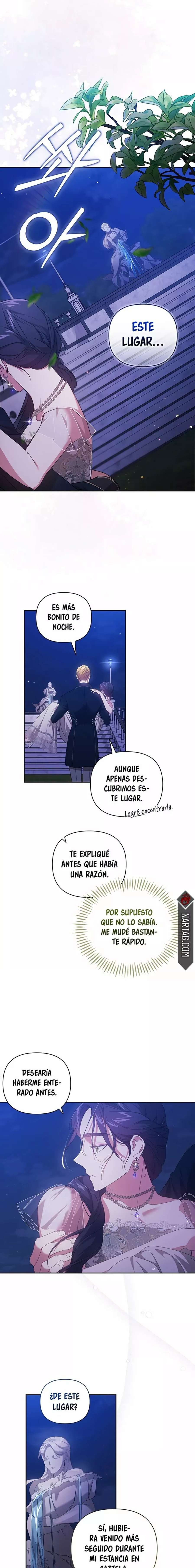The Broken Ring This Marriage Will Fail Anyway Capítulo 40 - Page 18