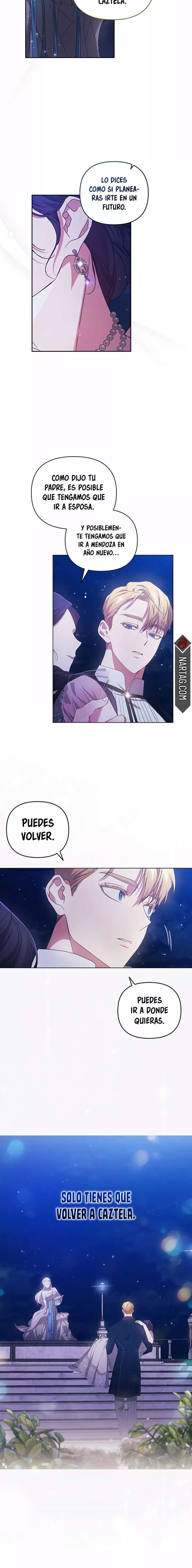 The Broken Ring This Marriage Will Fail Anyway Capítulo 40 - Page 19