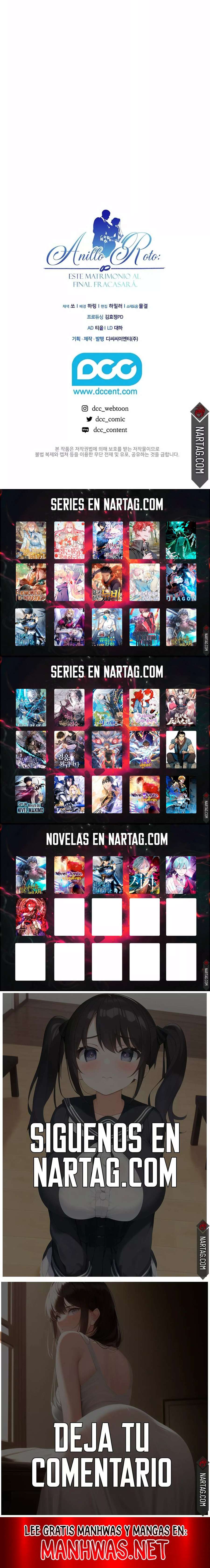 The Broken Ring This Marriage Will Fail Anyway Capítulo 40 - Page 20