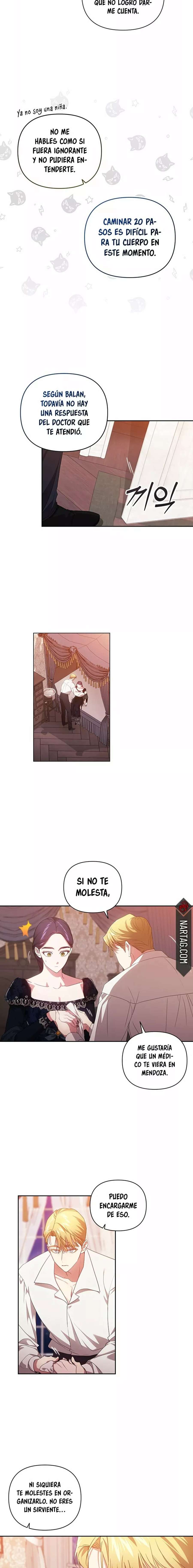 The Broken Ring This Marriage Will Fail Anyway Capítulo 40 - Page 3