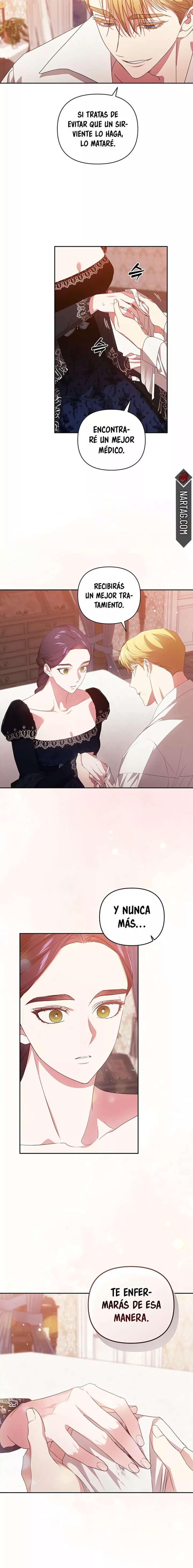 The Broken Ring This Marriage Will Fail Anyway Capítulo 40 - Page 4