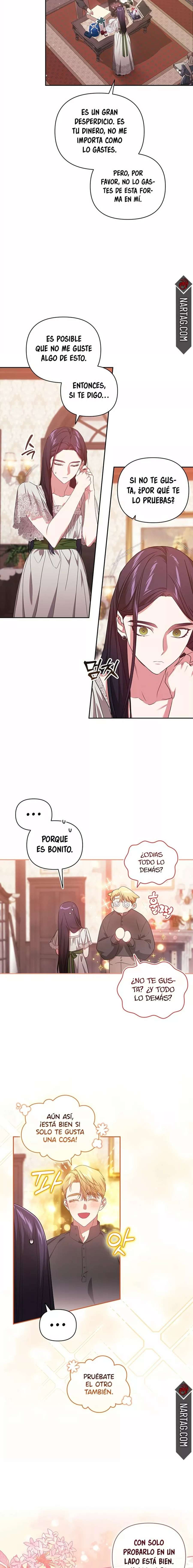 The Broken Ring This Marriage Will Fail Anyway Capítulo 40 - Page 7