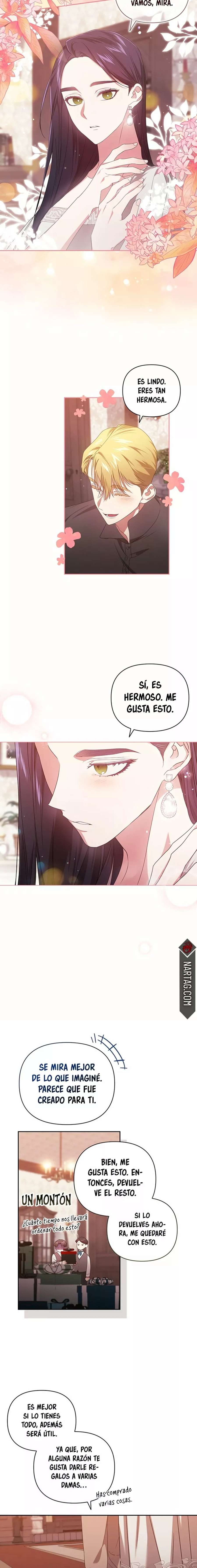 The Broken Ring This Marriage Will Fail Anyway Capítulo 40 - Page 8