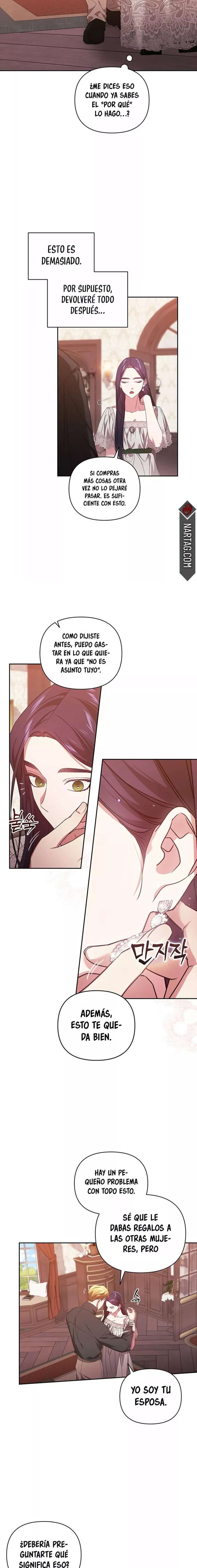 The Broken Ring This Marriage Will Fail Anyway Capítulo 40 - Page 9