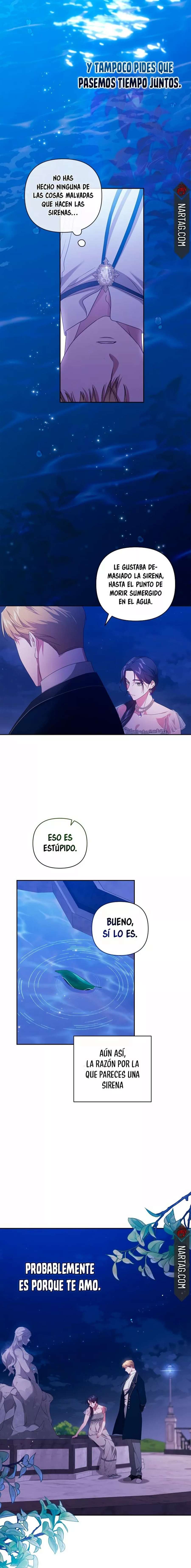 The Broken Ring This Marriage Will Fail Anyway Capítulo 41 - Page 14