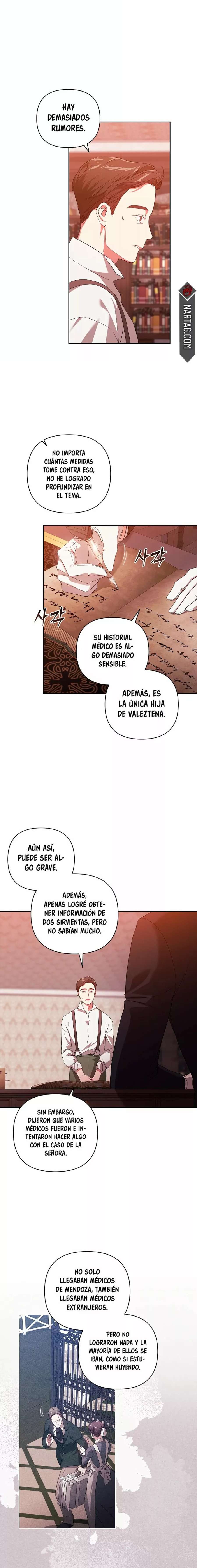 The Broken Ring This Marriage Will Fail Anyway Capítulo 41 - Page 18