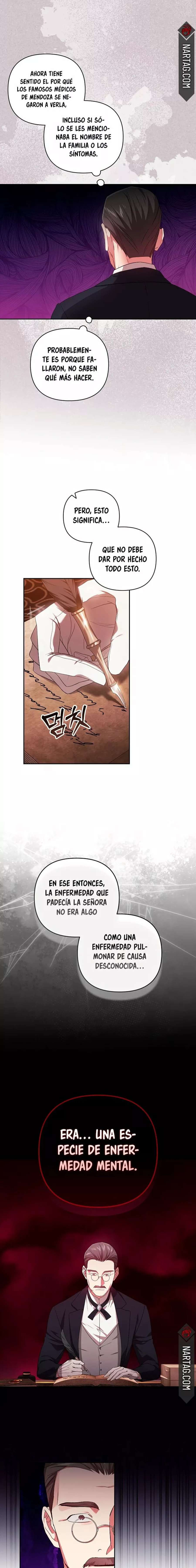 The Broken Ring This Marriage Will Fail Anyway Capítulo 41 - Page 19