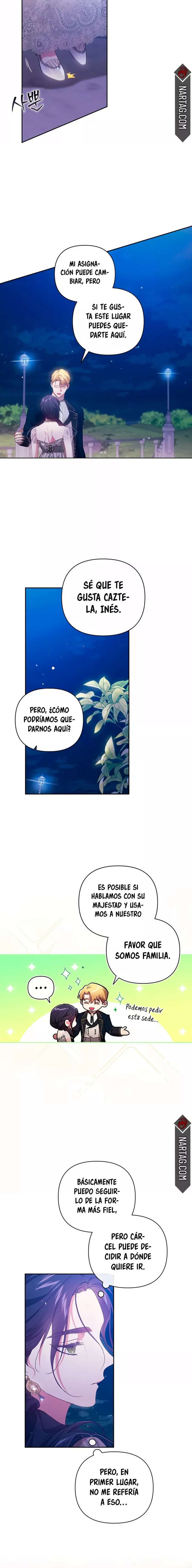 The Broken Ring This Marriage Will Fail Anyway Capítulo 41 - Page 2