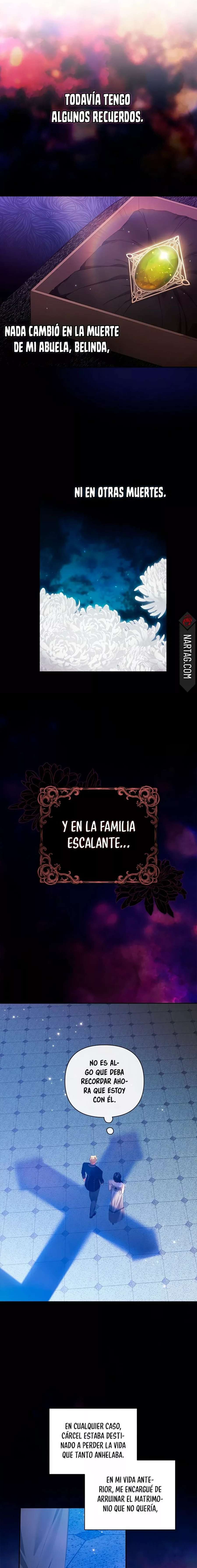 The Broken Ring This Marriage Will Fail Anyway Capítulo 41 - Page 3