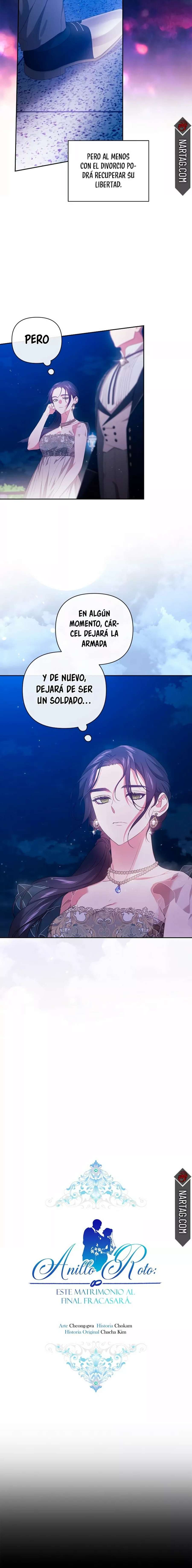 The Broken Ring This Marriage Will Fail Anyway Capítulo 41 - Page 4