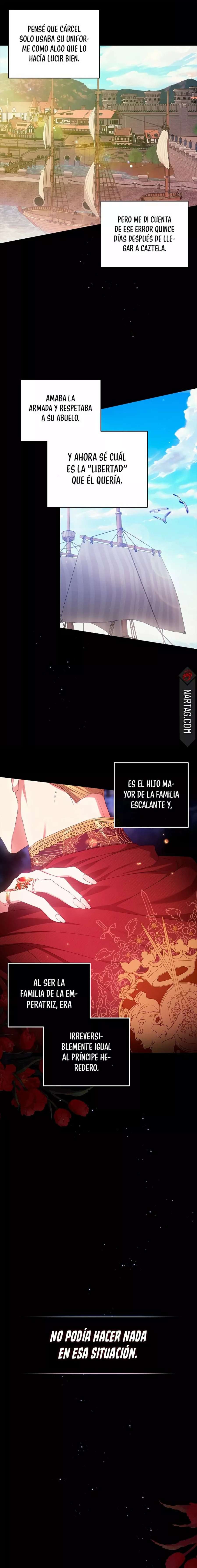 The Broken Ring This Marriage Will Fail Anyway Capítulo 41 - Page 5